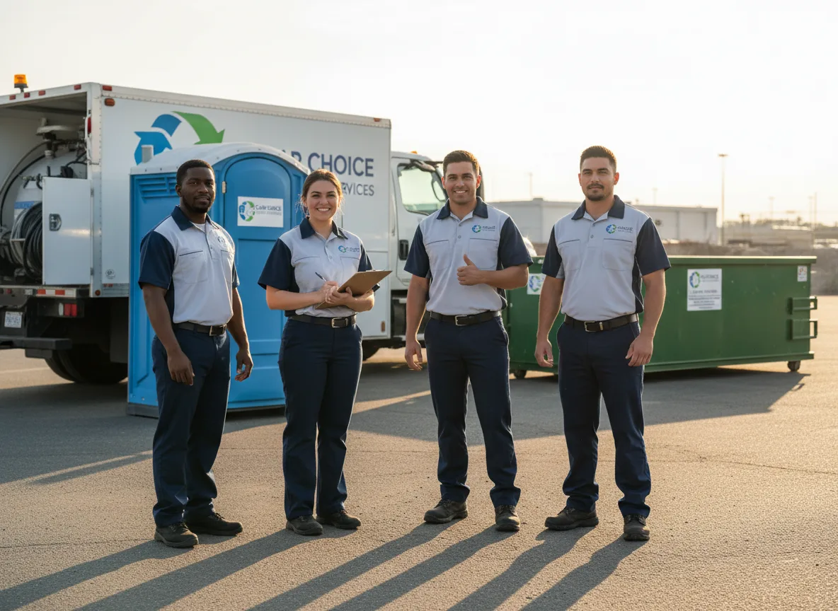 Porta Potty Rental company in Boerne, TX